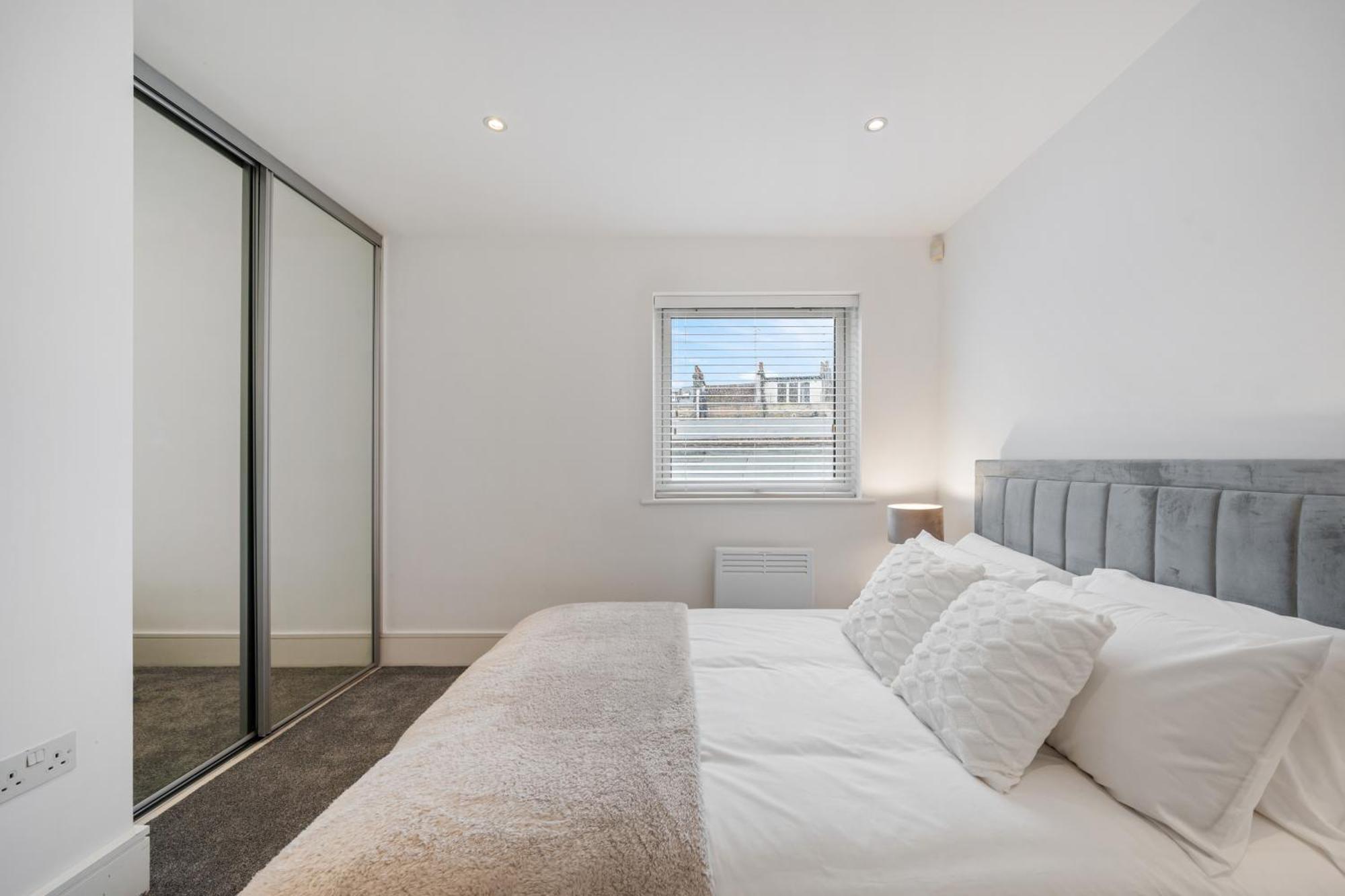 2 Bedroom Apartment In Kings Cross, London, N1 외부 사진