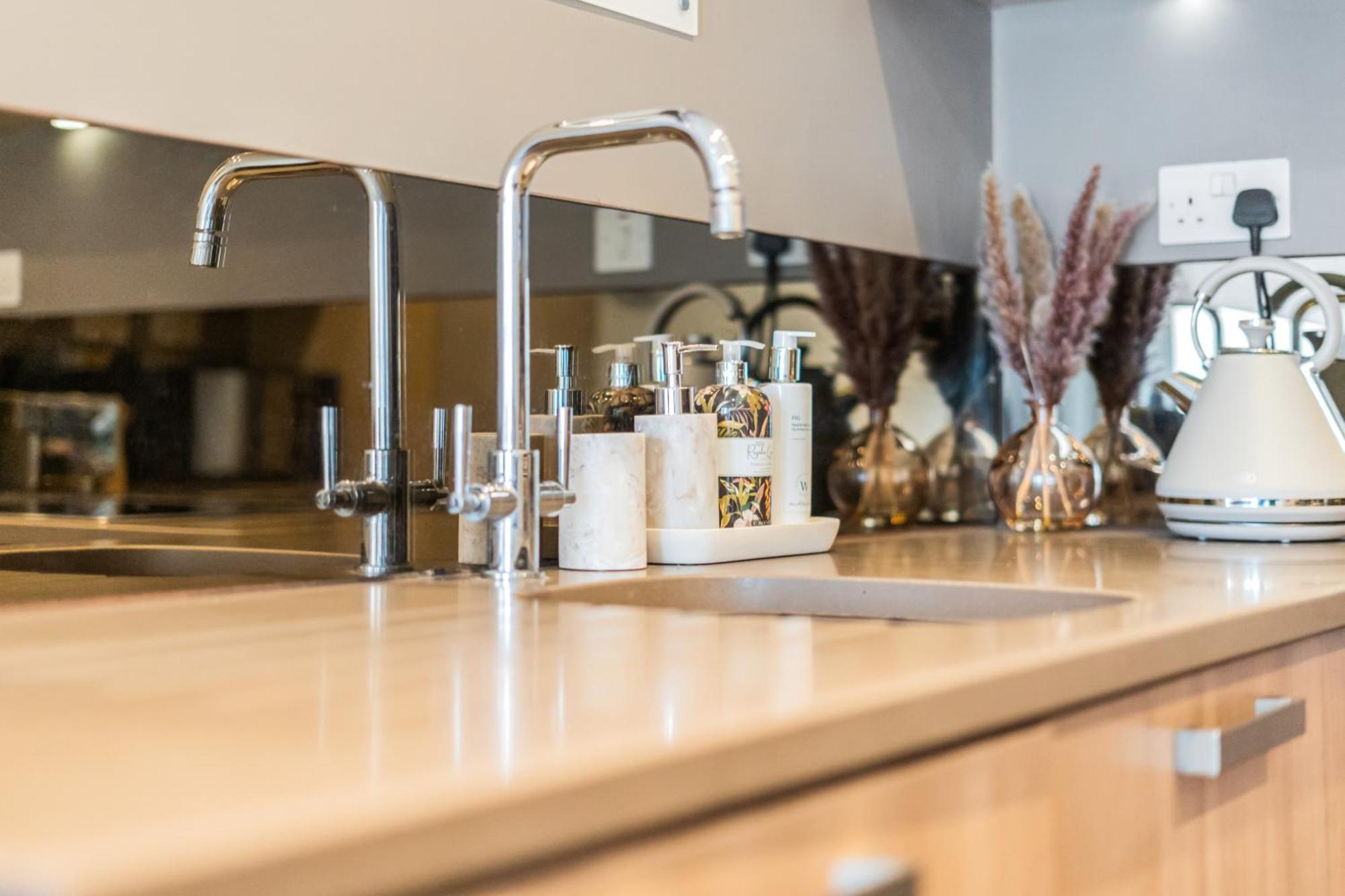 2 Bedroom Apartment In Kings Cross, London, N1 외부 사진