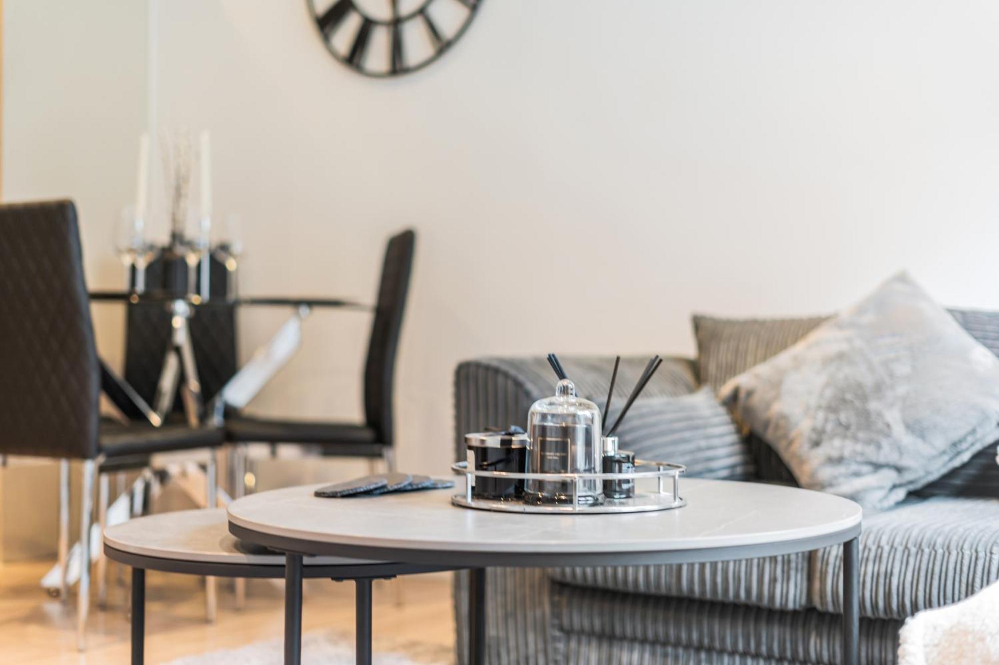 2 Bedroom Apartment In Kings Cross, London, N1 외부 사진