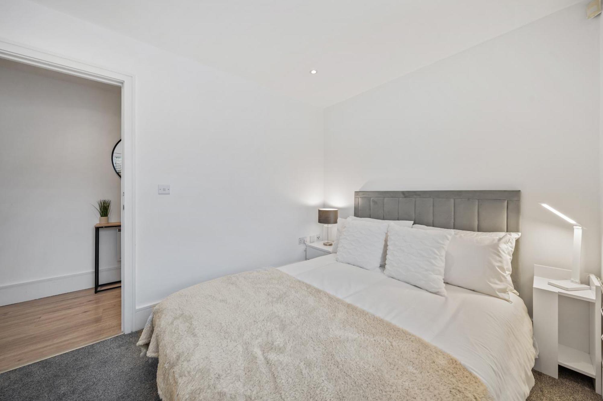 2 Bedroom Apartment In Kings Cross, London, N1 외부 사진