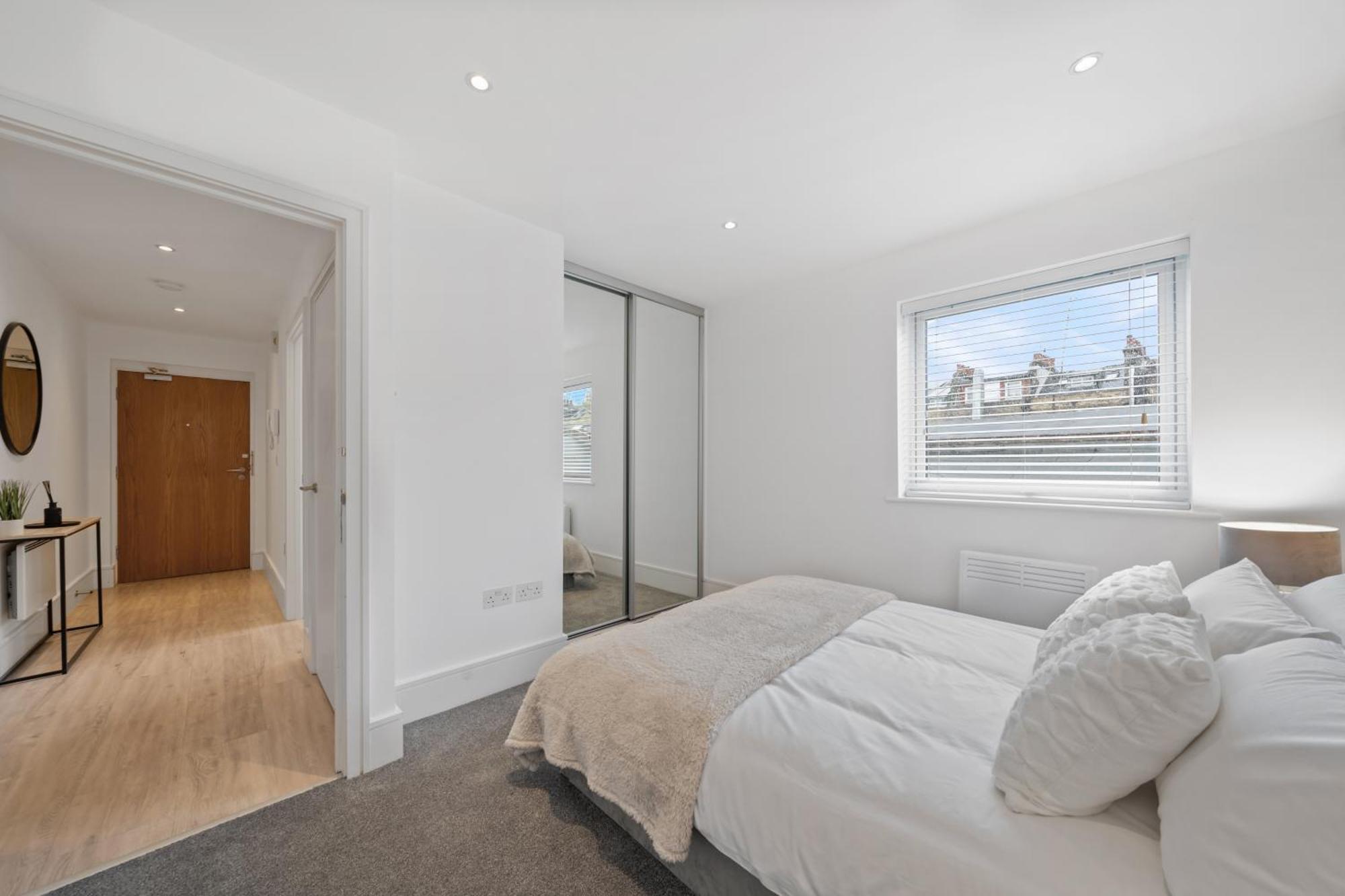 2 Bedroom Apartment In Kings Cross, London, N1 외부 사진