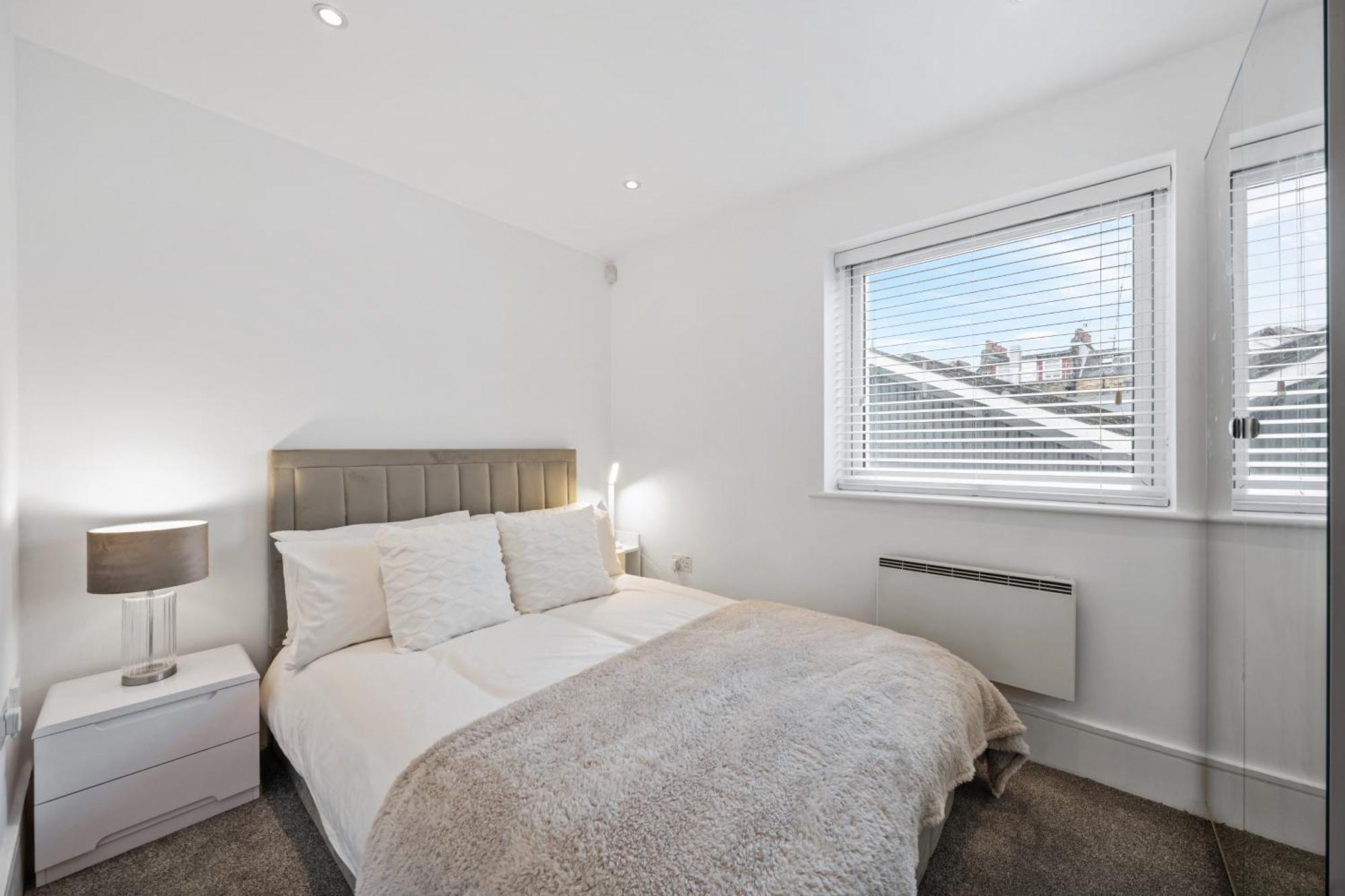 2 Bedroom Apartment In Kings Cross, London, N1 외부 사진